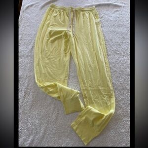 UGG ELSEY PANT NWT S MSRP $58 Casual Organic Cotton Joggers 💛💛💛